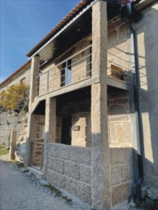 Casa Sofia Villa Vila Pouca de Aguiar Exterior photo